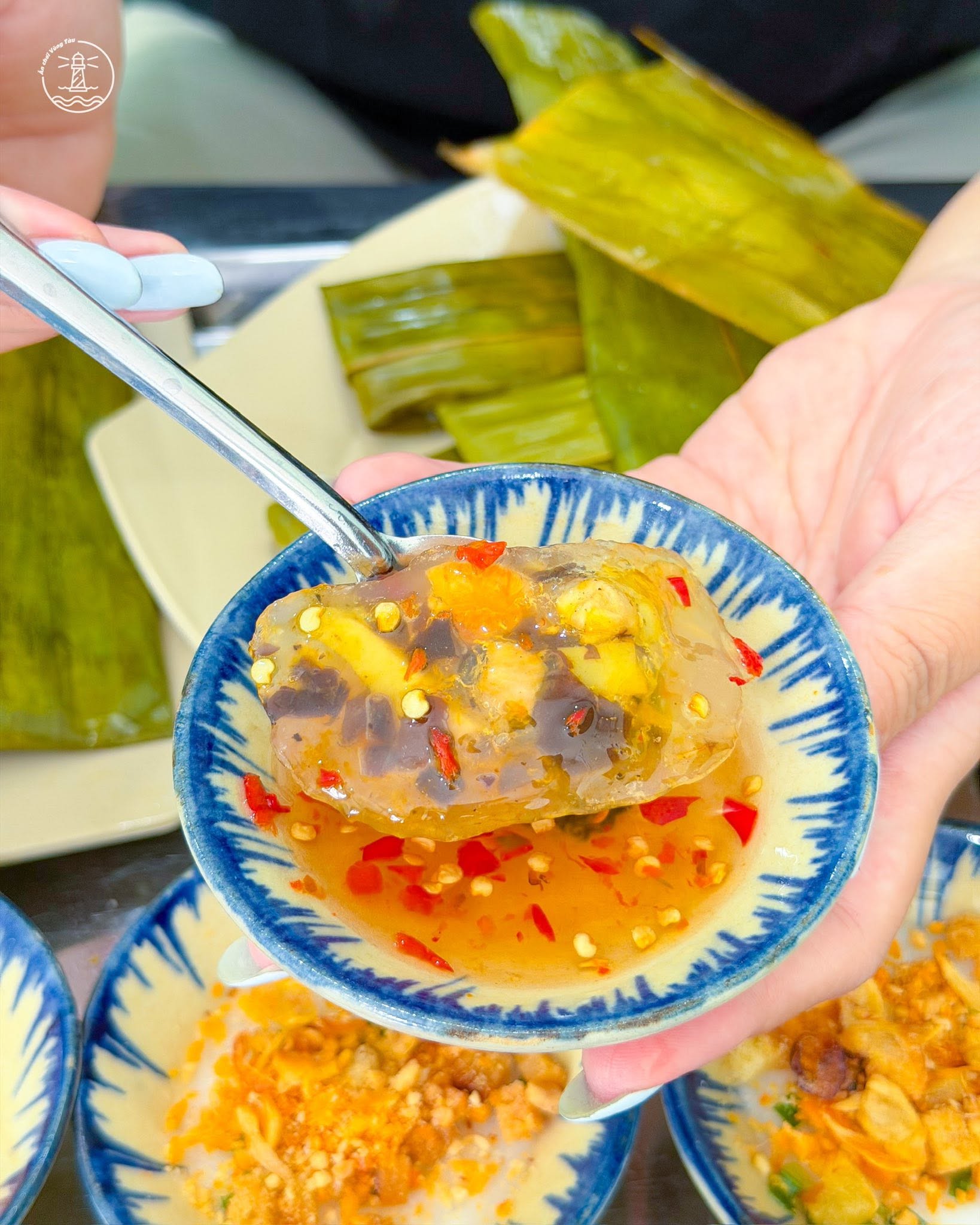 List quán ăn vặt Vũng Tàu