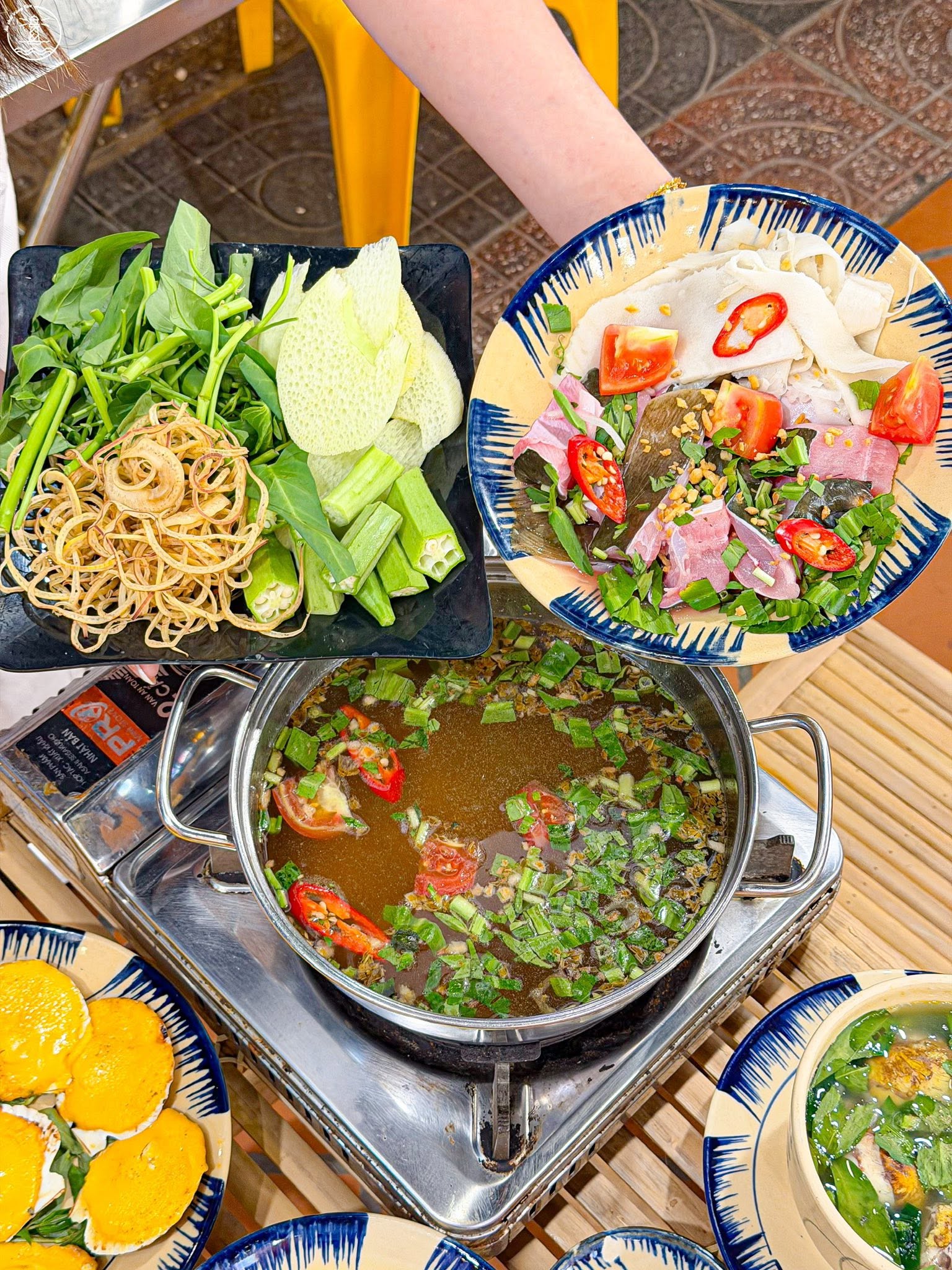 Ốc ngon đáng thử Vũng Tàu