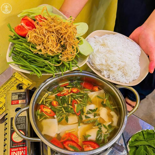 Ốc ngon đáng thử Vũng Tàu