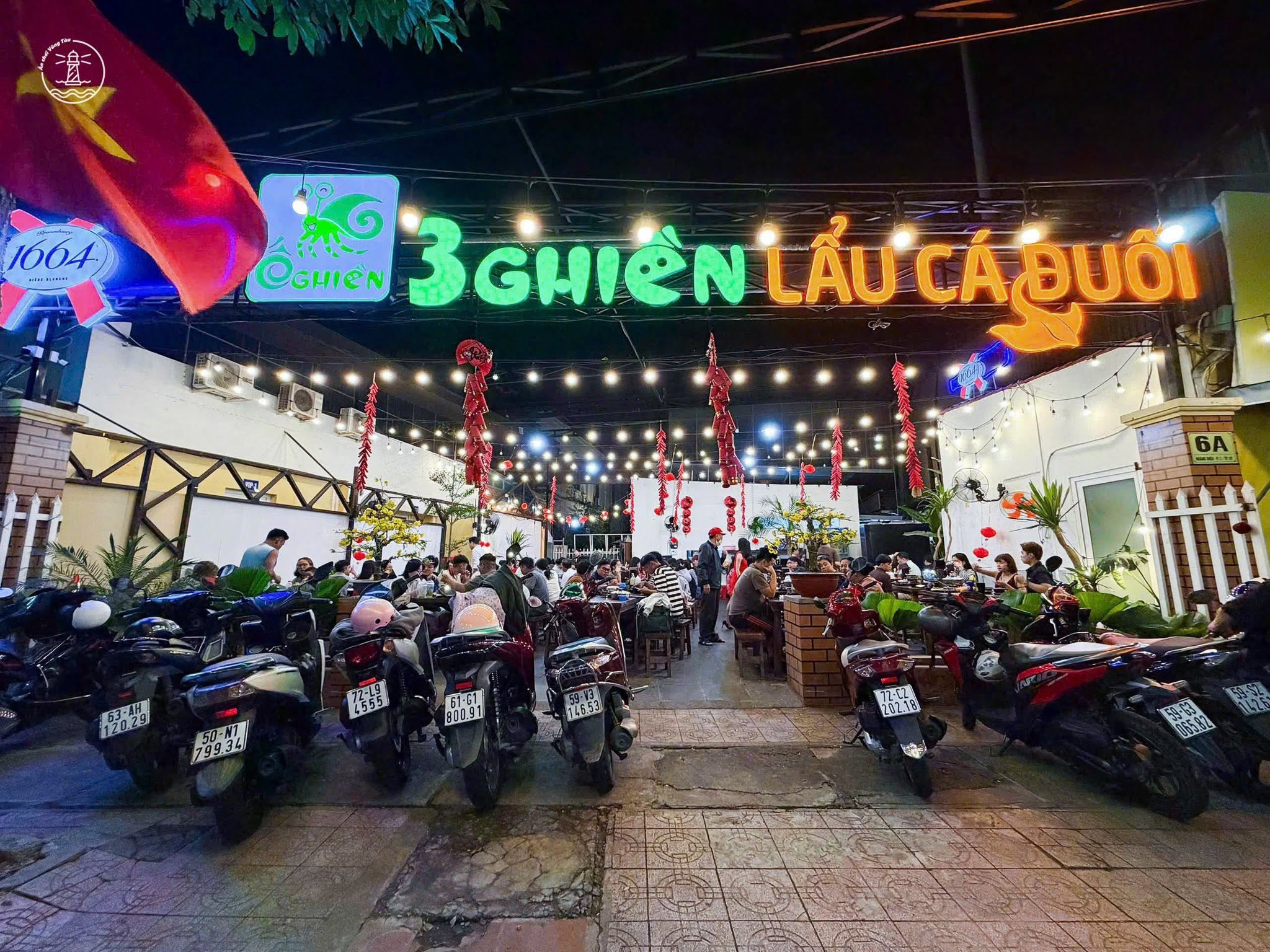 Ốc ngon đáng thử Vũng Tàu