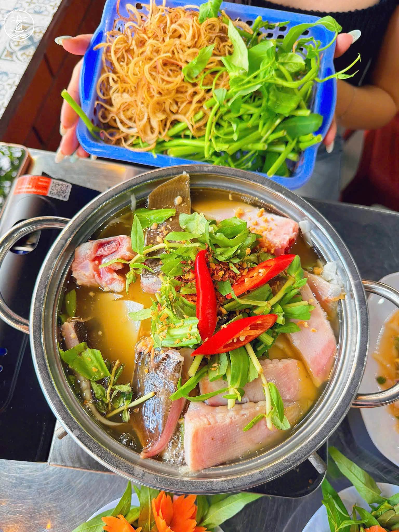 Ốc ngon đáng thử Vũng Tàu