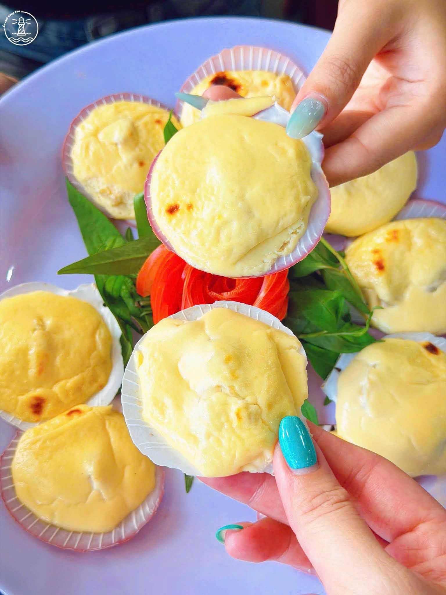 Ốc ngon đáng thử Vũng Tàu