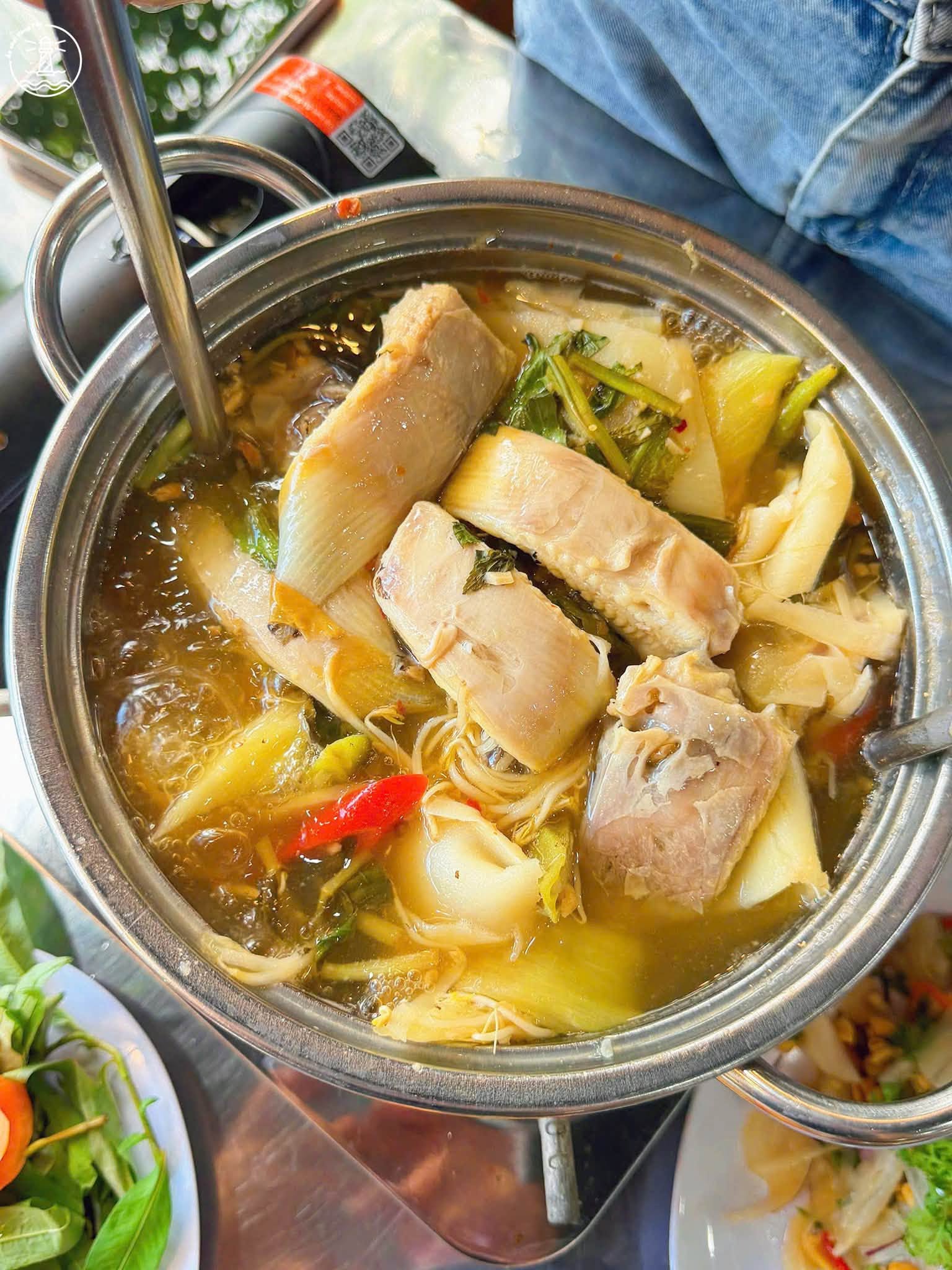 Ốc ngon đáng thử Vũng Tàu