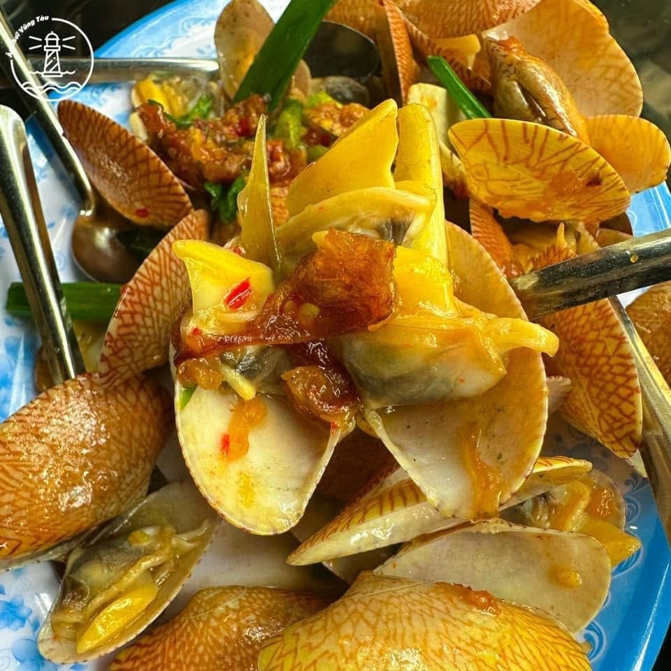 Ốc ngon đáng thử Vũng Tàu