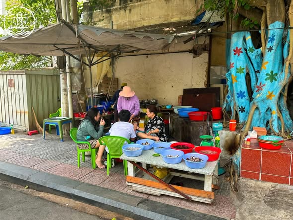 Ốc ngon đáng thử Vũng Tàu