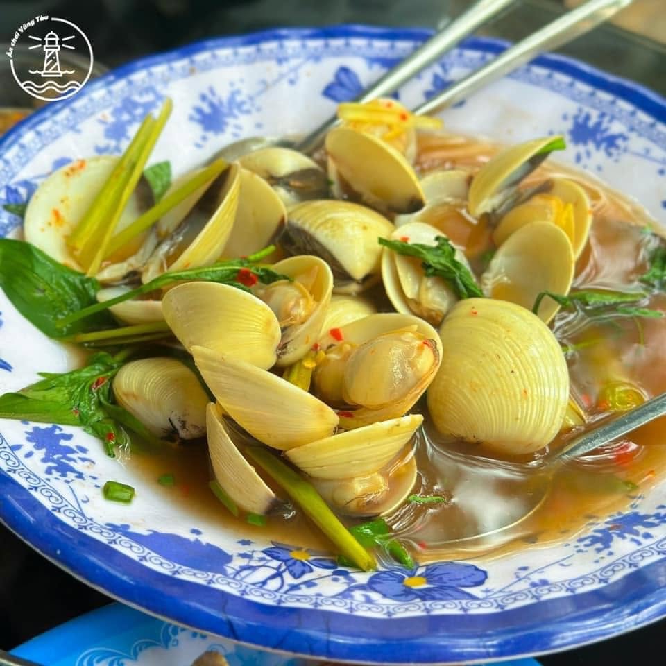 Ốc ngon đáng thử Vũng Tàu