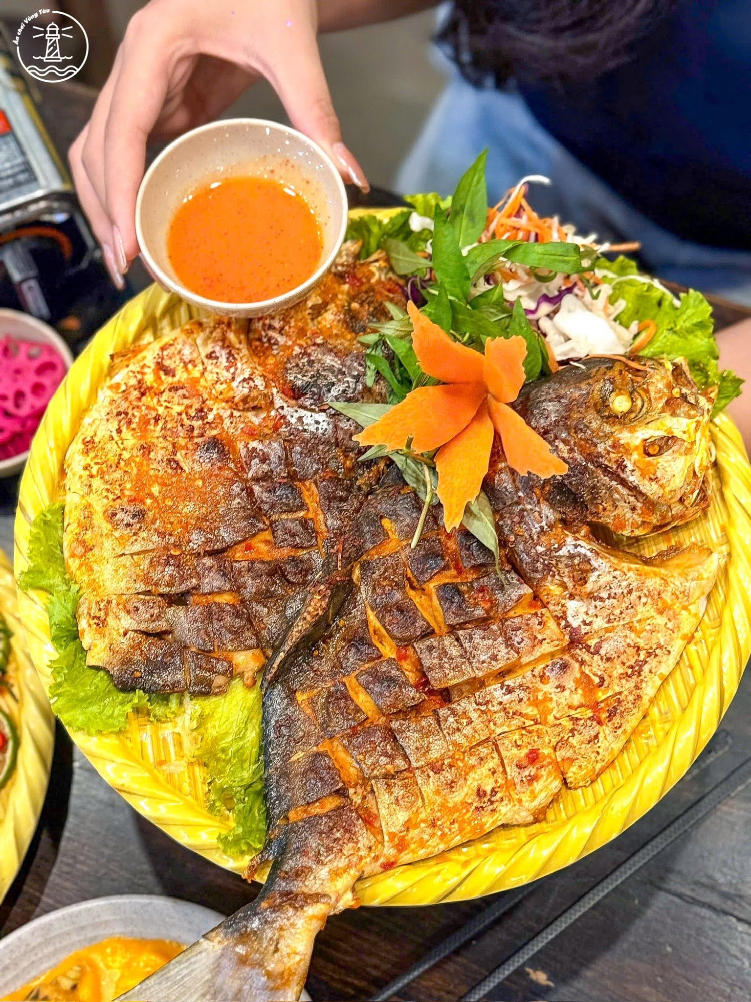 Ốc ngon đáng thử Vũng Tàu