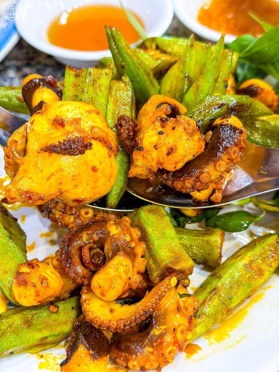 Ốc ngon đáng thử Vũng Tàu