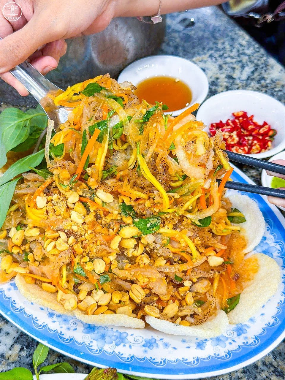 Ốc ngon đáng thử Vũng Tàu