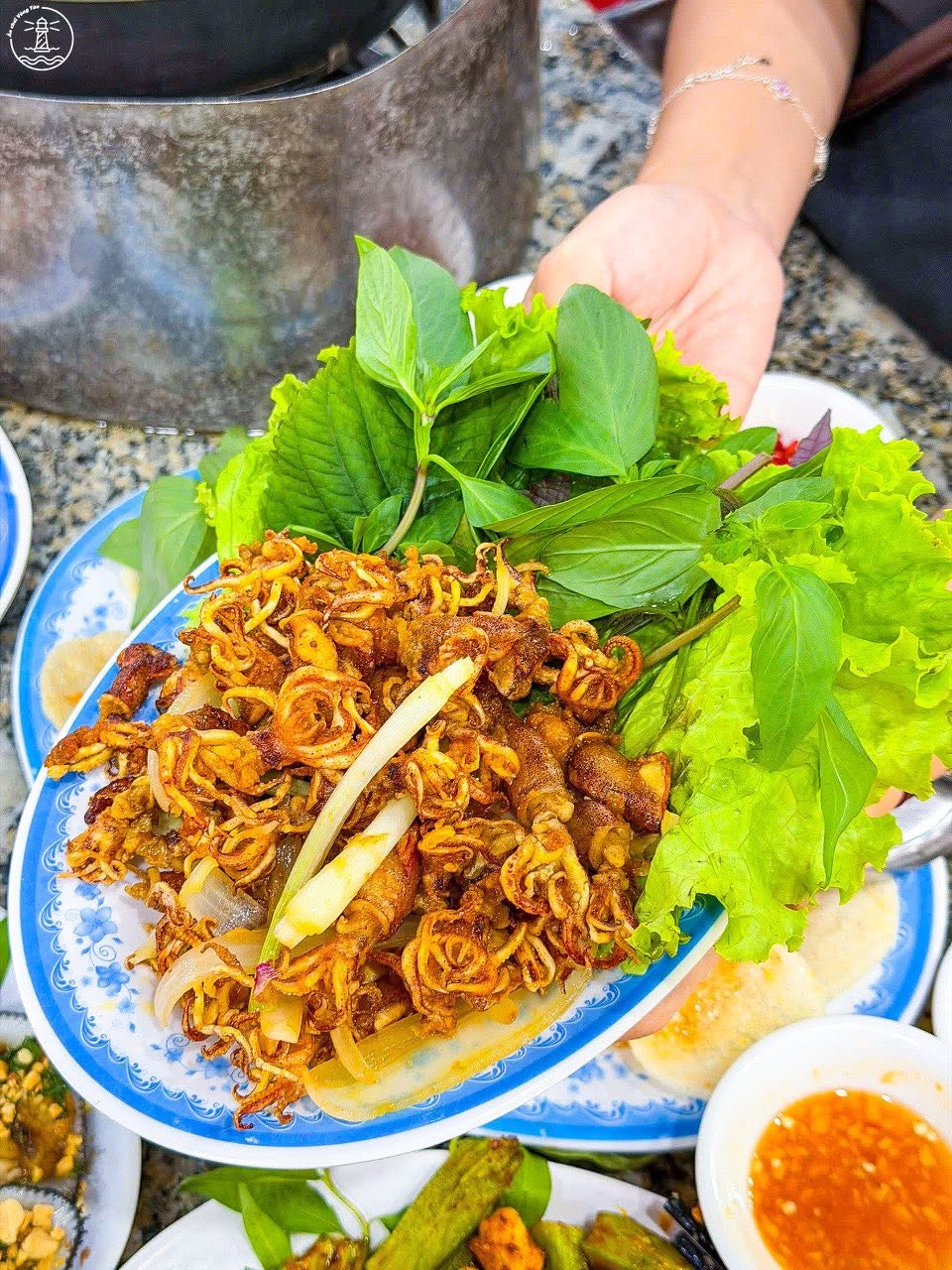 Ốc ngon đáng thử Vũng Tàu