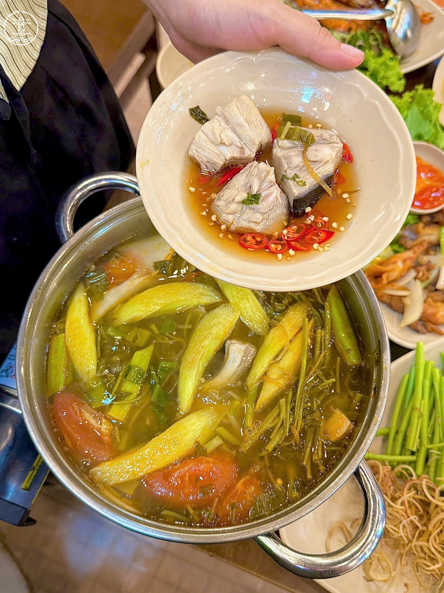Ốc ngon đáng thử Vũng Tàu