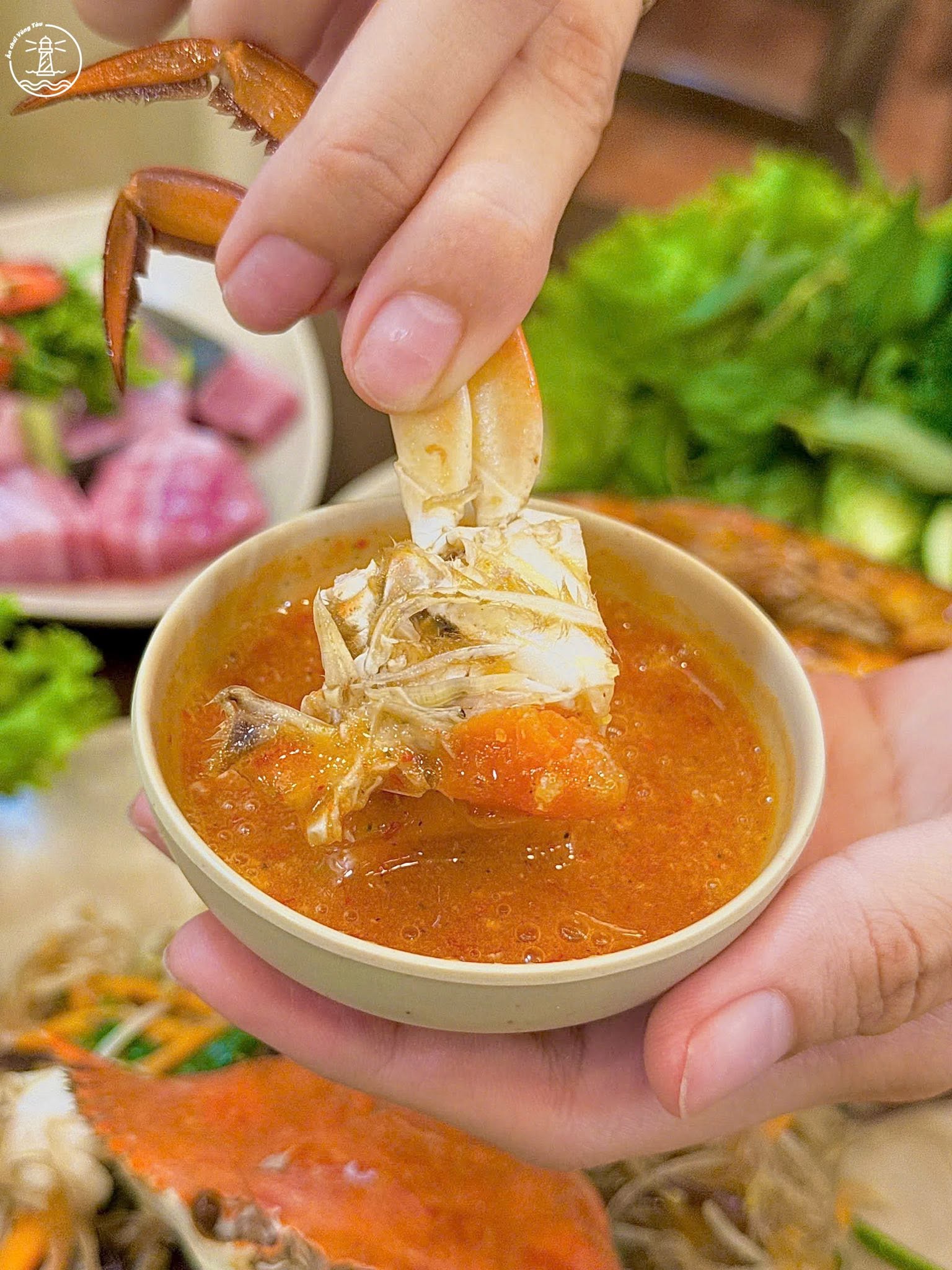 Ốc ngon đáng thử Vũng Tàu