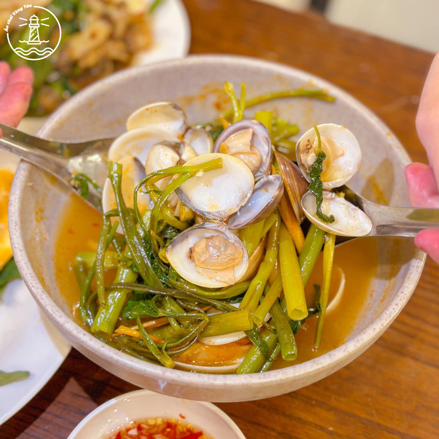 Ốc ngon đáng thử Vũng Tàu