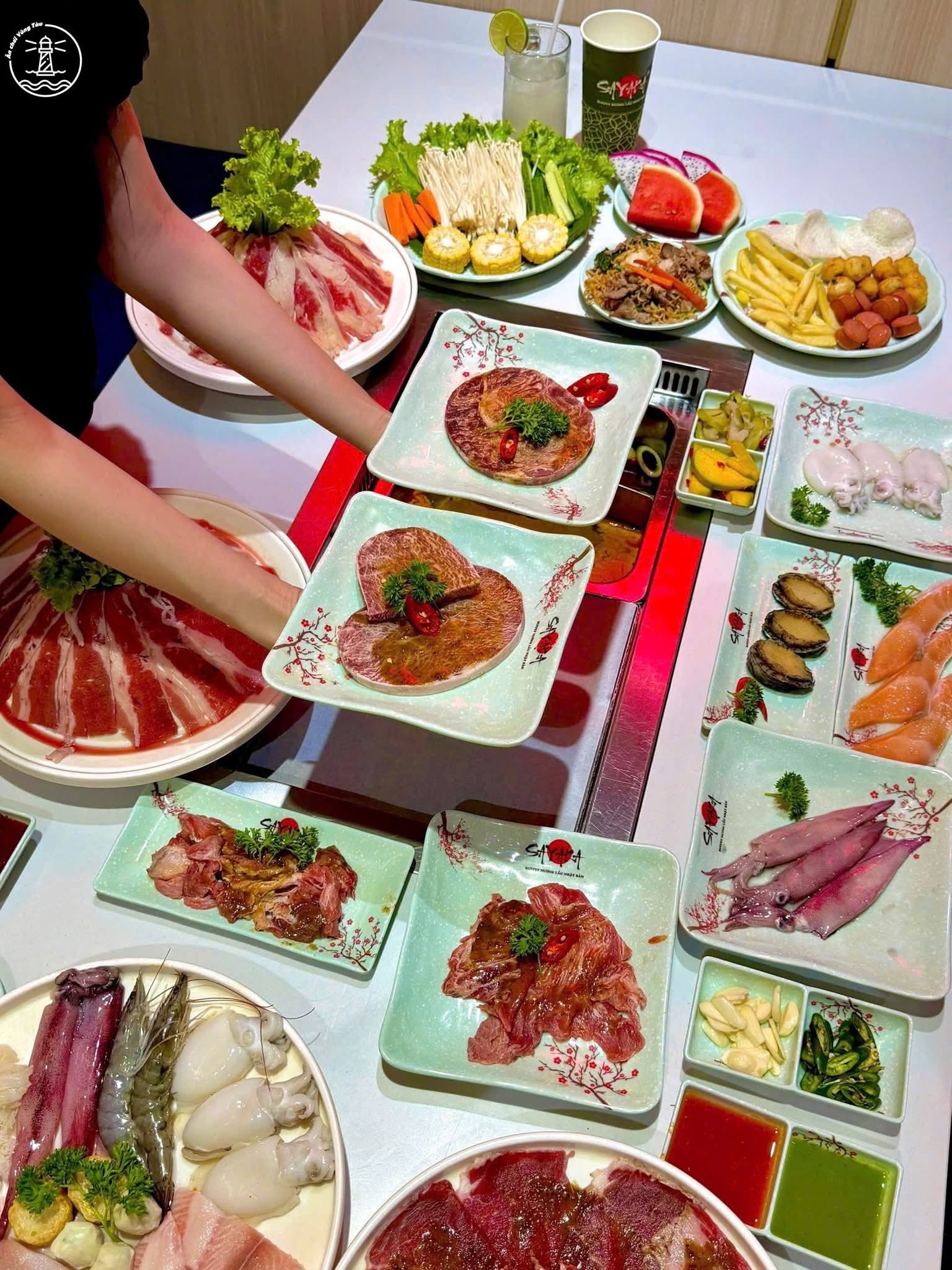quán lẩu vũng tàu 