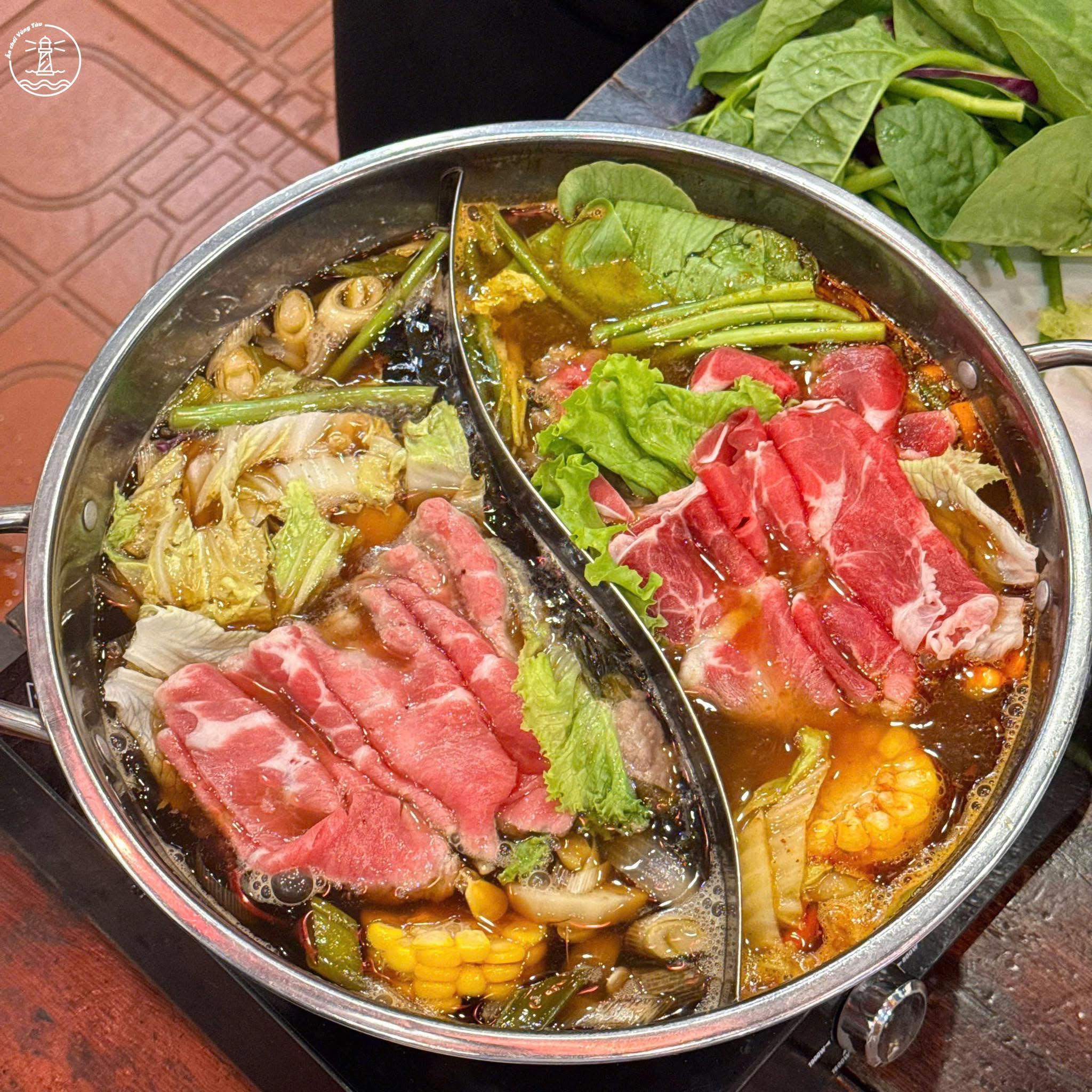 quán lẩu vũng tàu 
