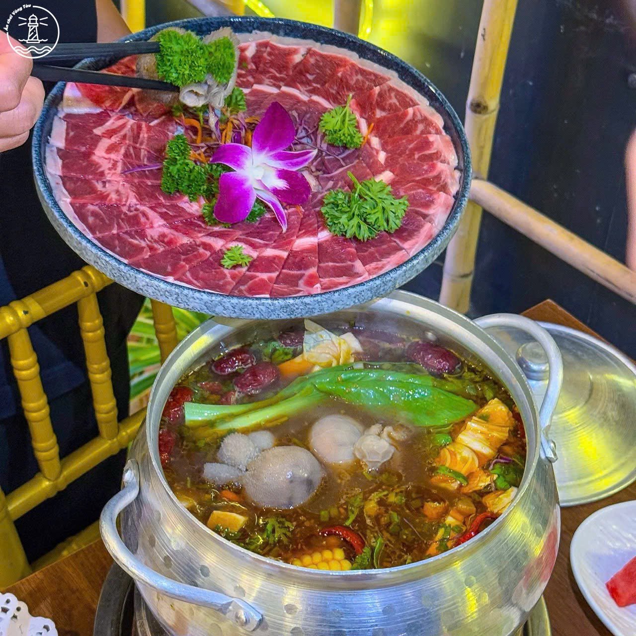 quán lẩu vũng tàu 