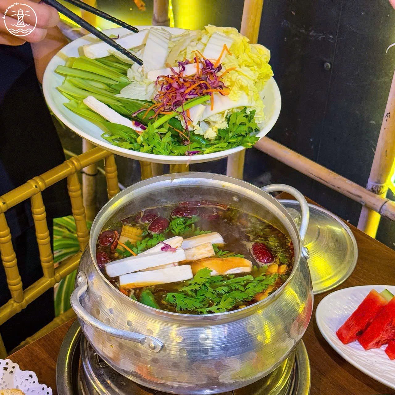 quán lẩu vũng tàu 