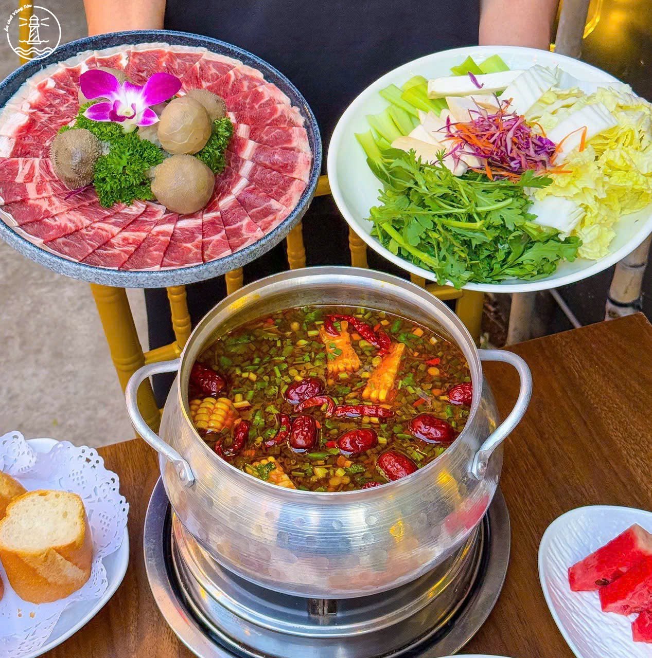 quán lẩu vũng tàu 