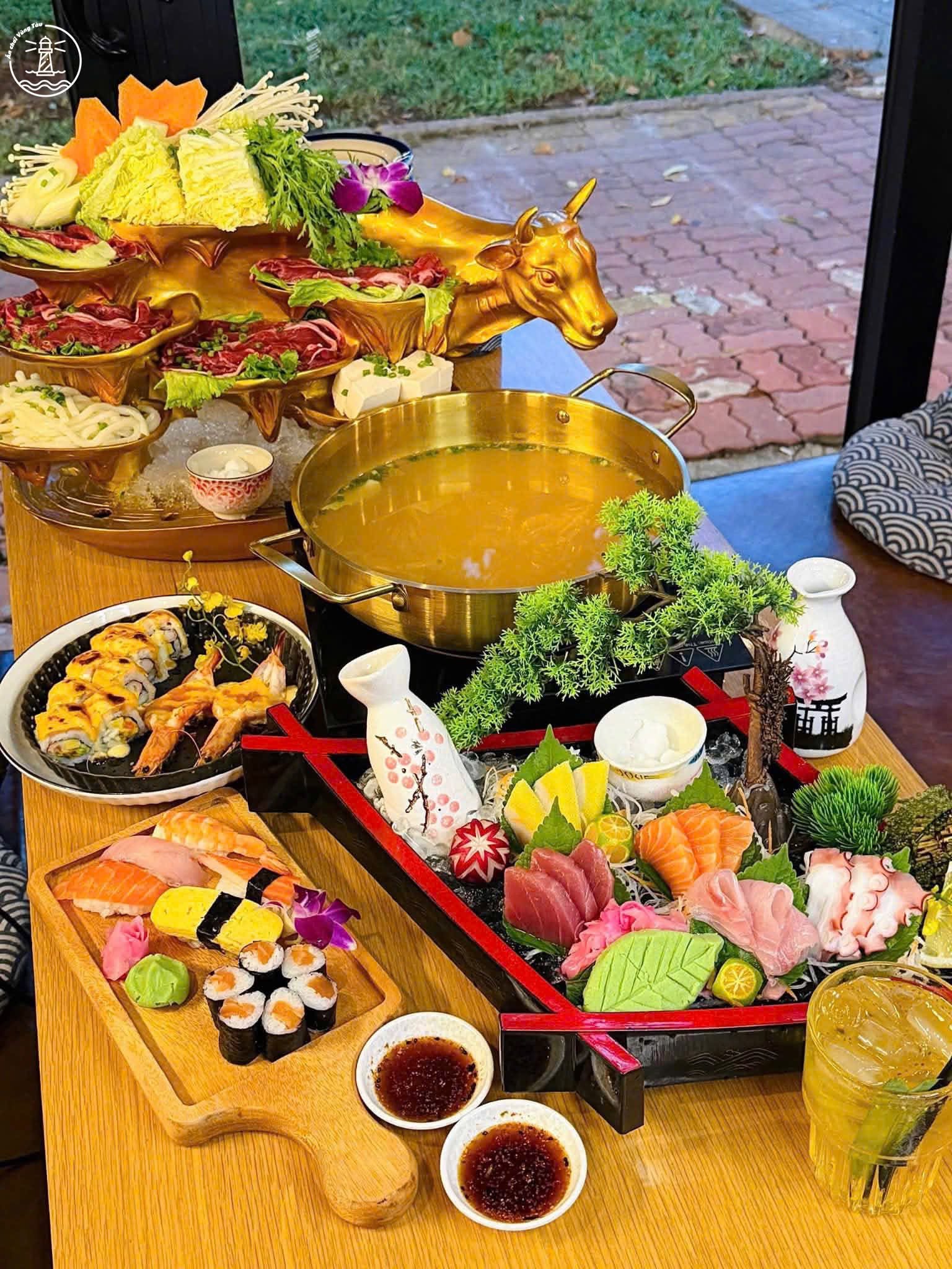 quán lẩu vũng tàu 