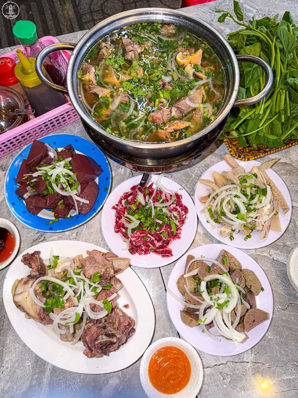 quán lẩu vũng tàu 