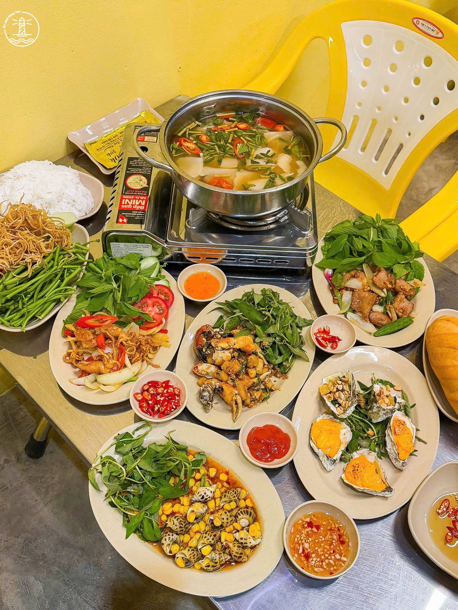 quán lẩu vũng tàu 