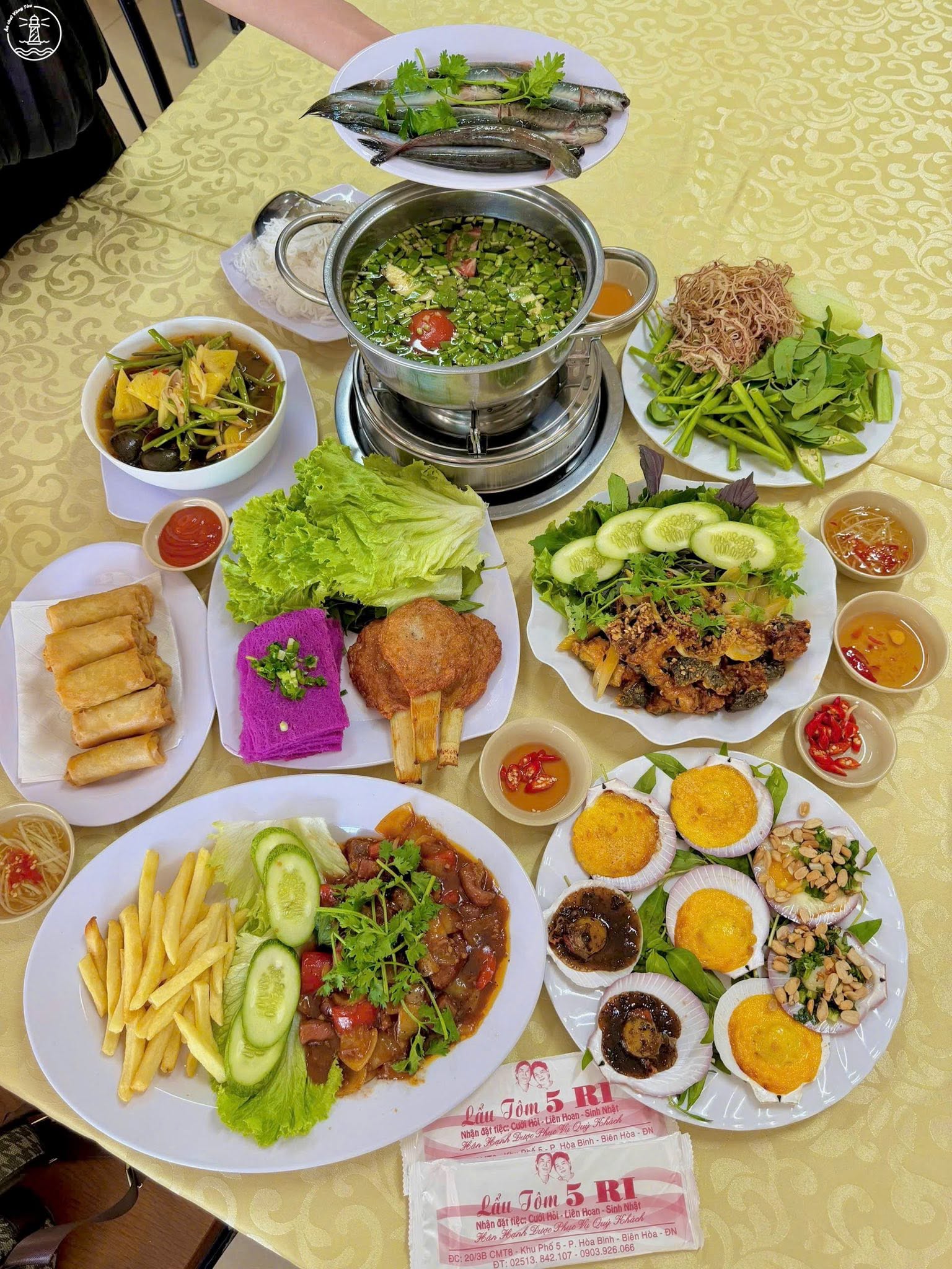 quán lẩu vũng tàu 