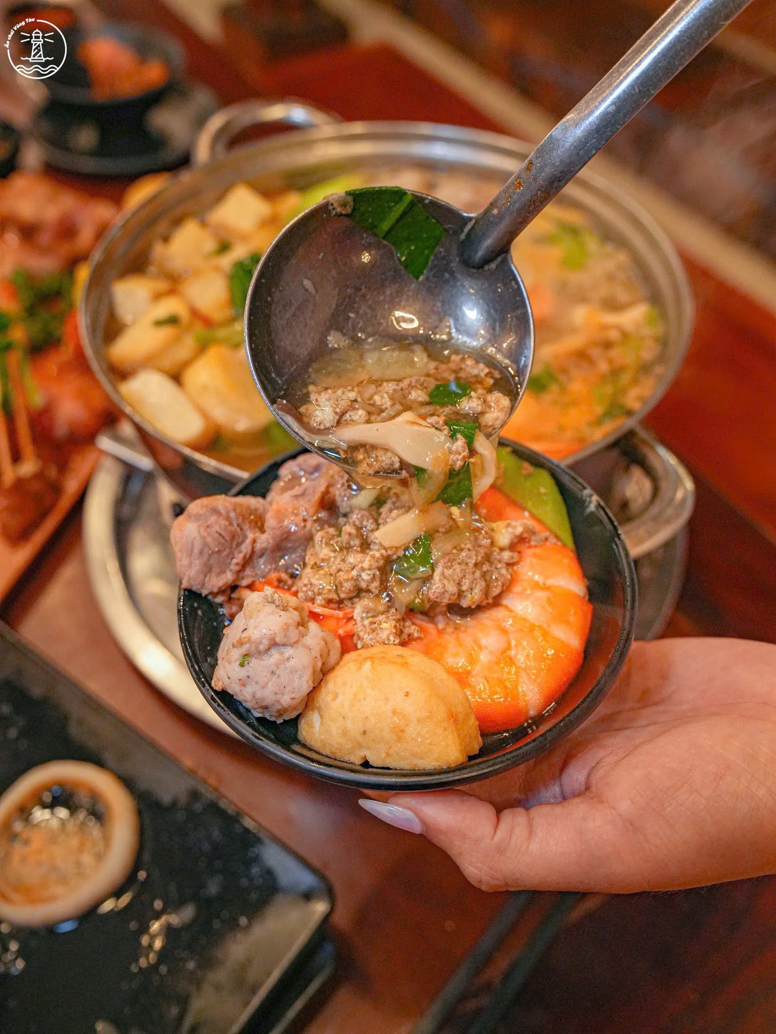 quán lẩu vũng tàu 