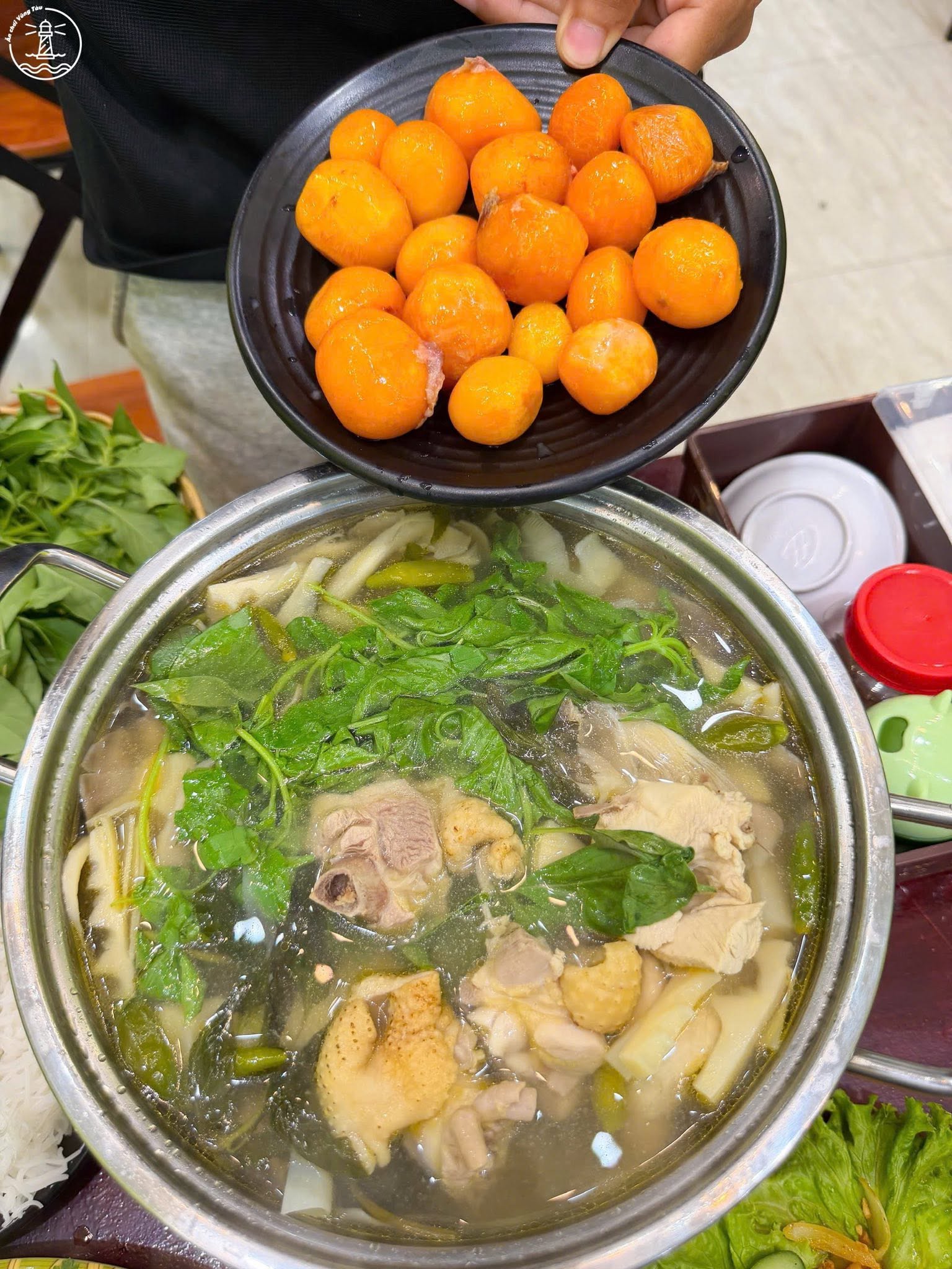 quán lẩu vũng tàu 