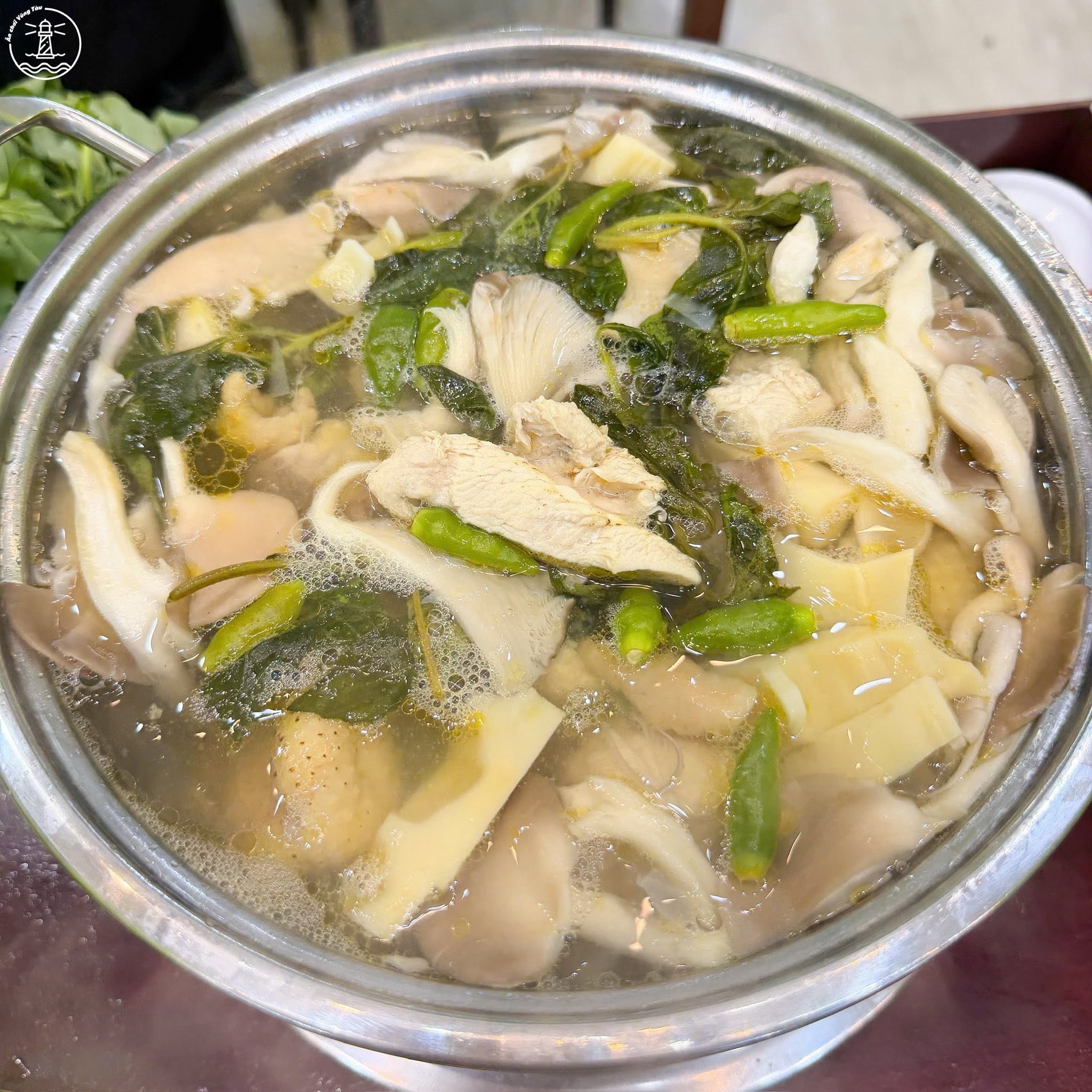 quán lẩu vũng tàu 
