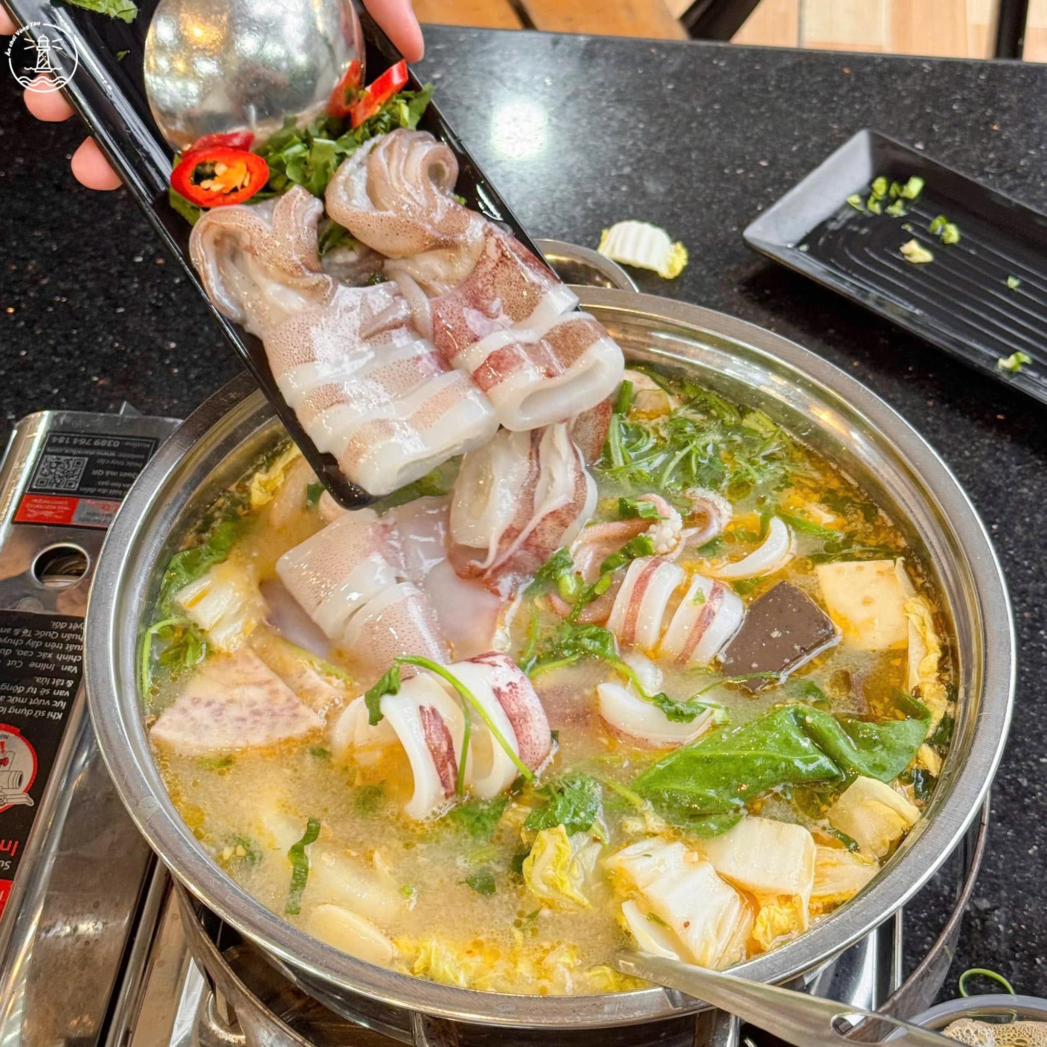 quán lẩu vũng tàu 