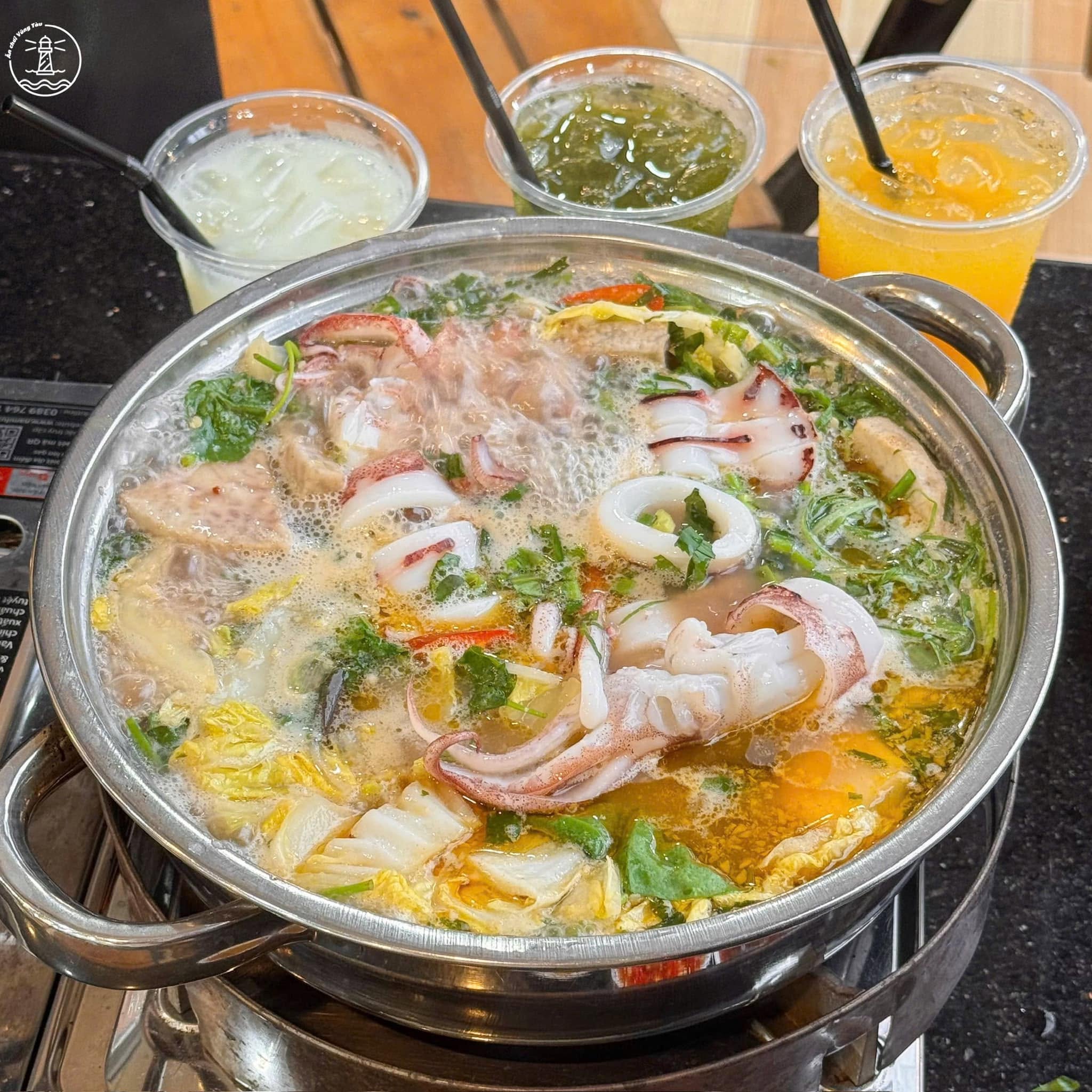 quán lẩu vũng tàu 