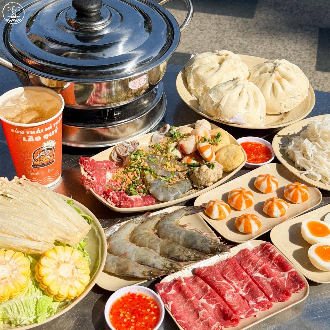 quán lẩu vũng tàu 