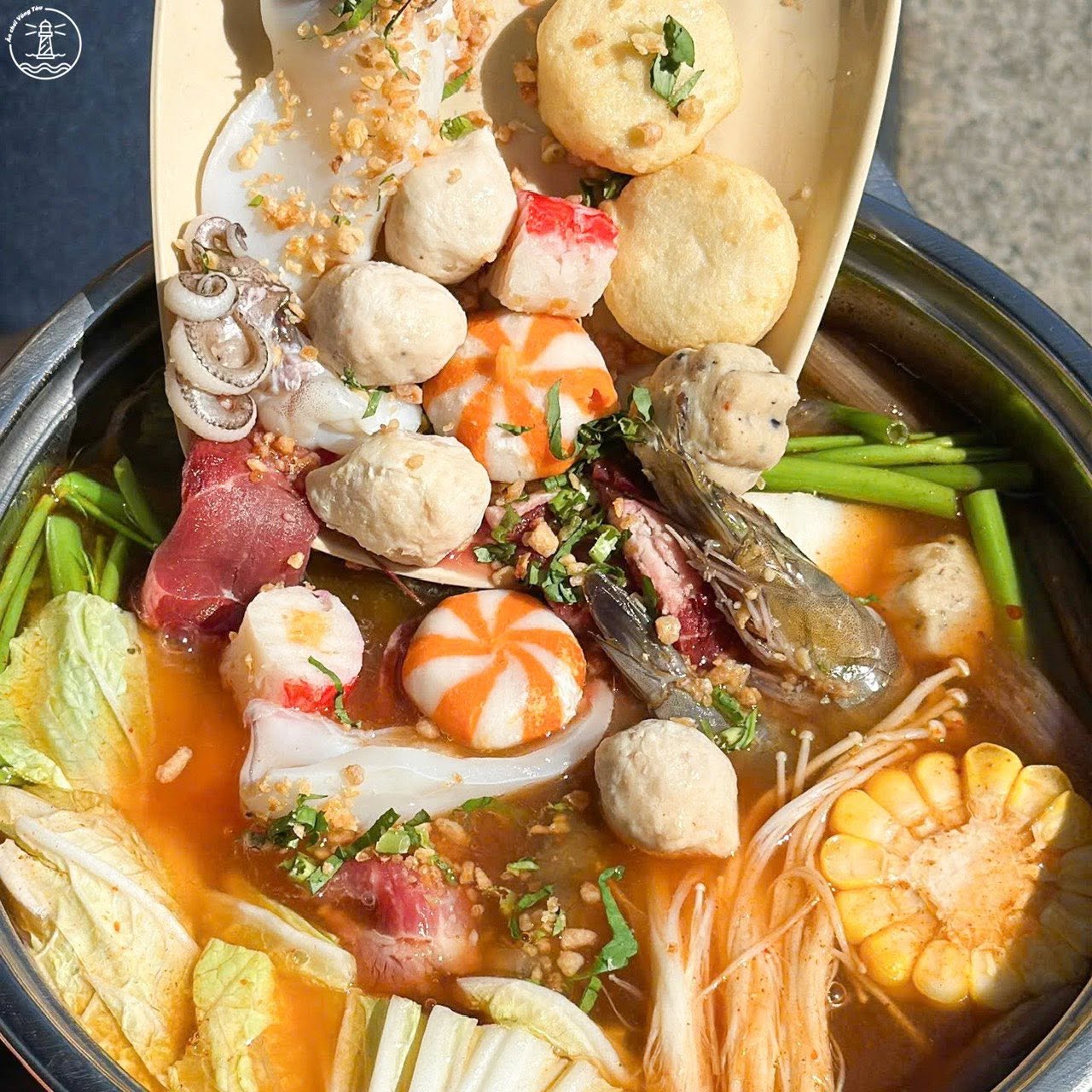 quán lẩu vũng tàu 