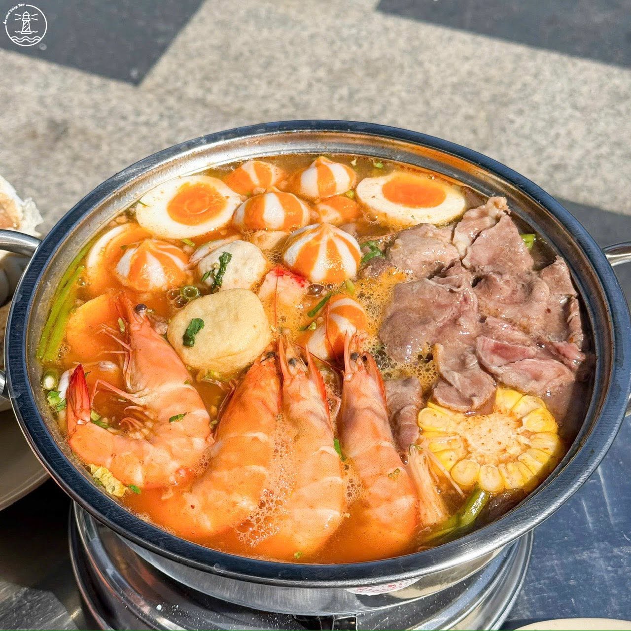 quán lẩu vũng tàu 