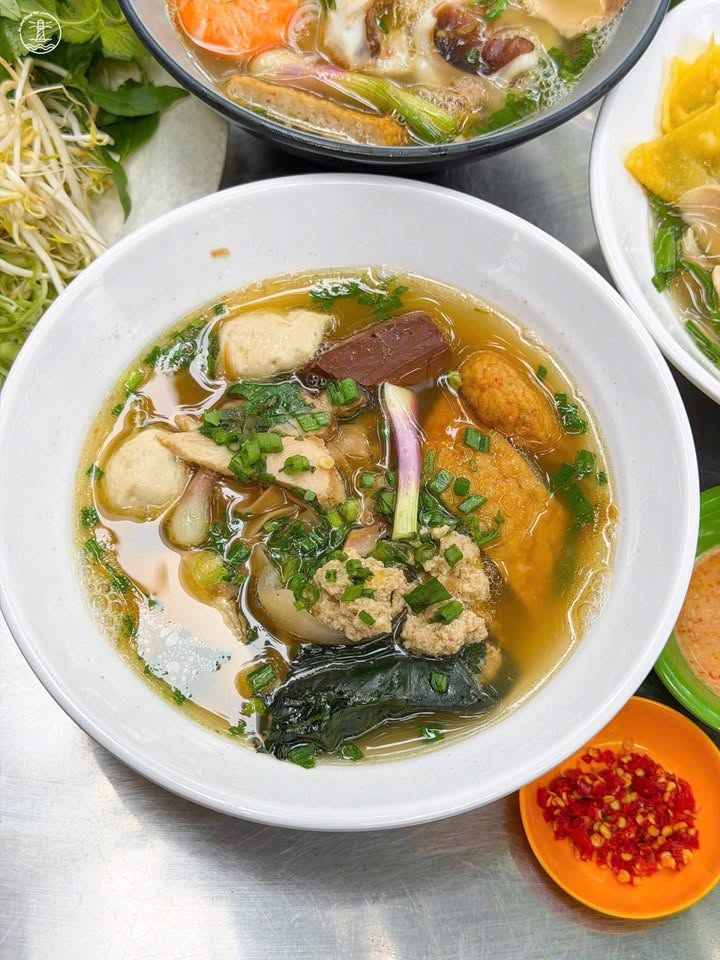 Bún Riêu Bề Bề 2 Mập Vũng Tàu