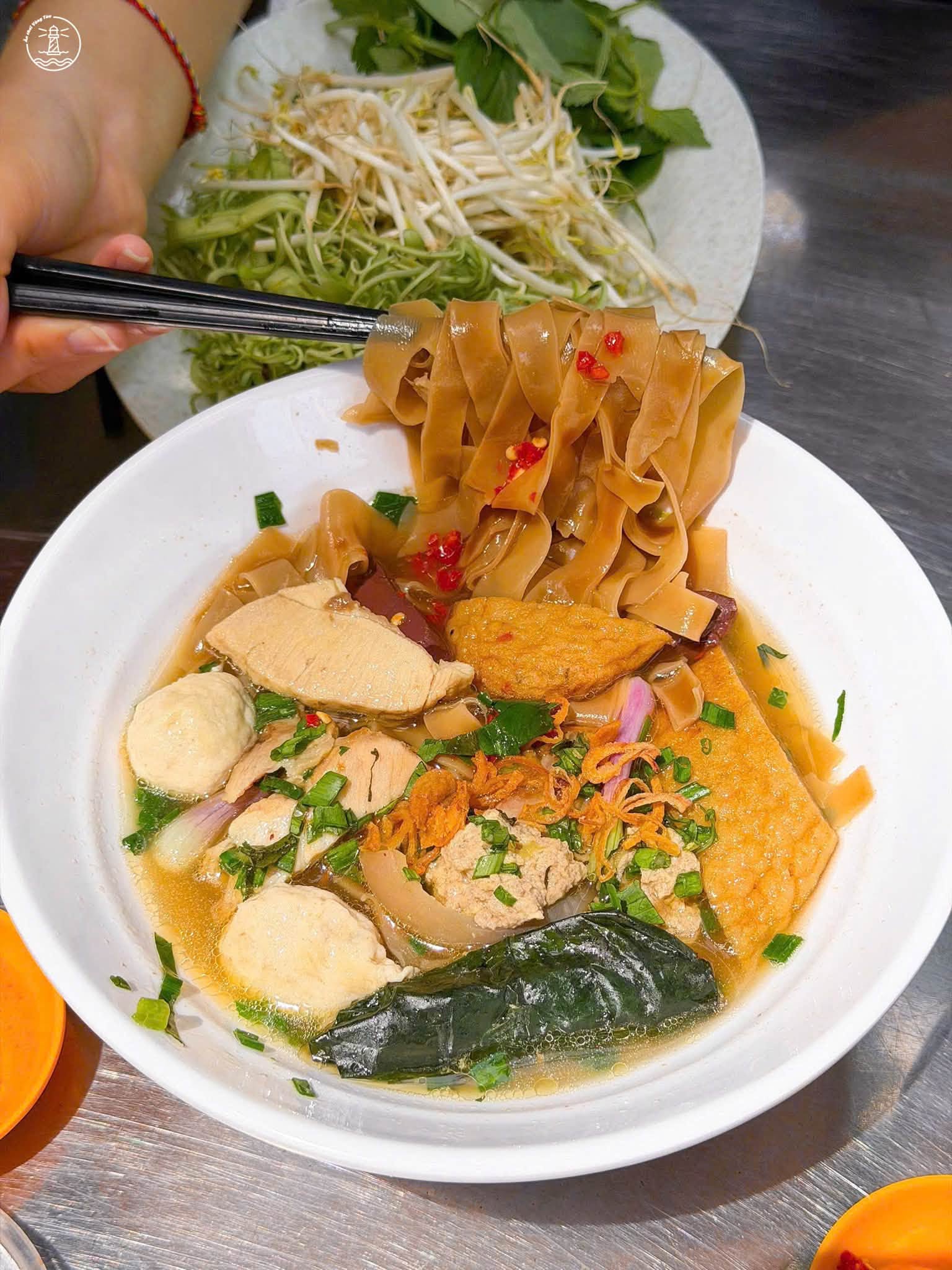 Bún Riêu Bề Bề 2 Mập Vũng Tàu