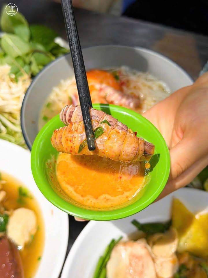 Bún Riêu Bề Bề 2 Mập Vũng Tàu