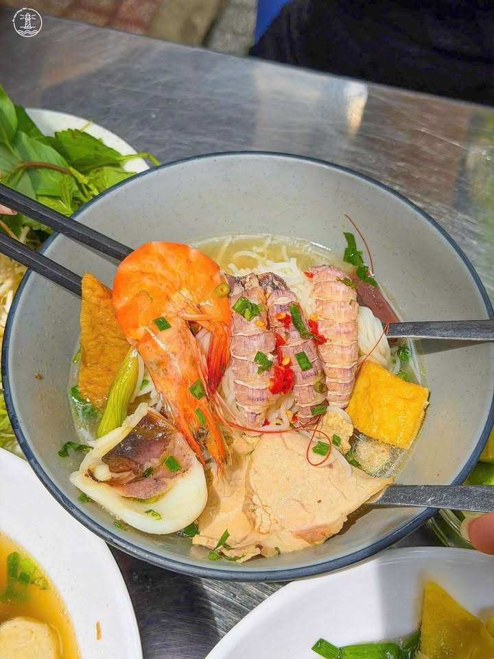 Bún Riêu Bề Bề 2 Mập Vũng Tàu