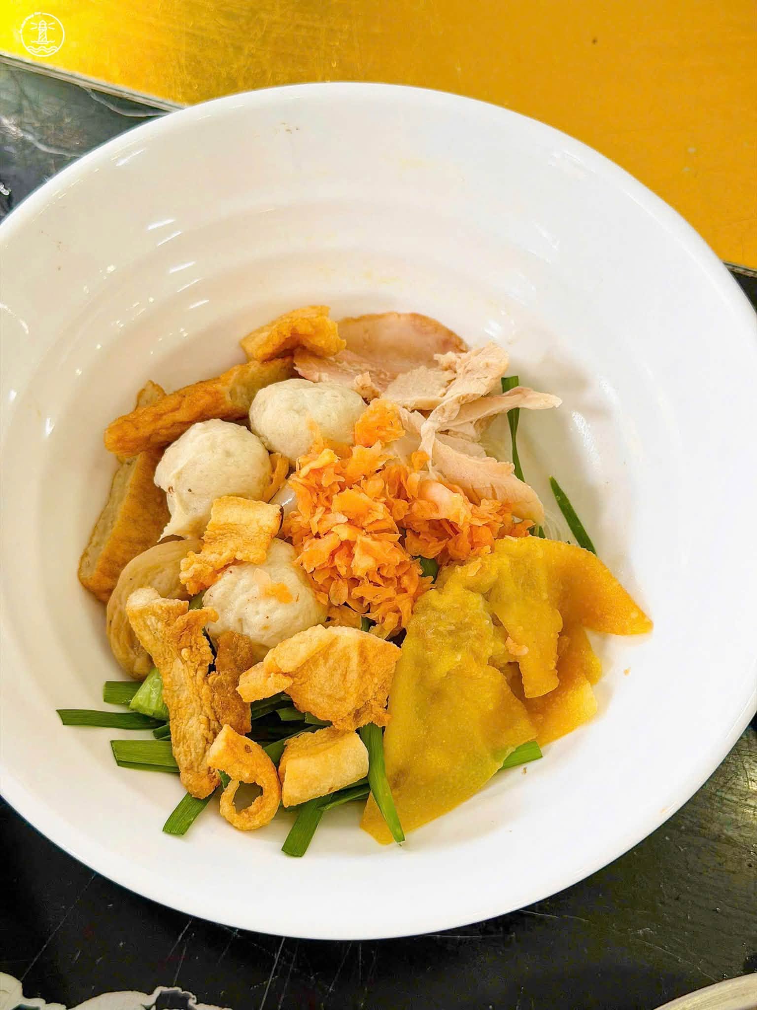 Bún Riêu Bề Bề 2 Mập Vũng Tàu