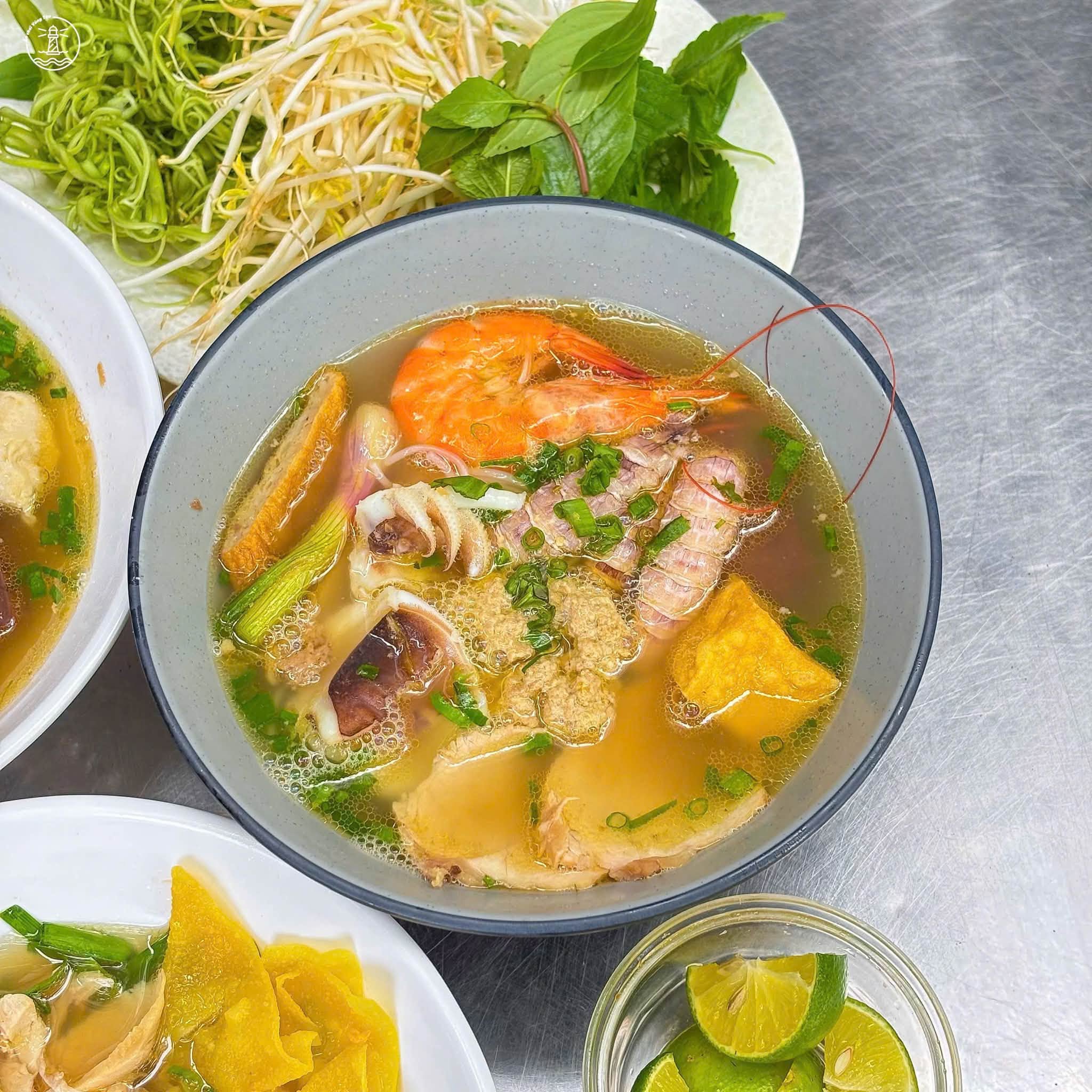 Bún Riêu Bề Bề 2 Mập Vũng Tàu