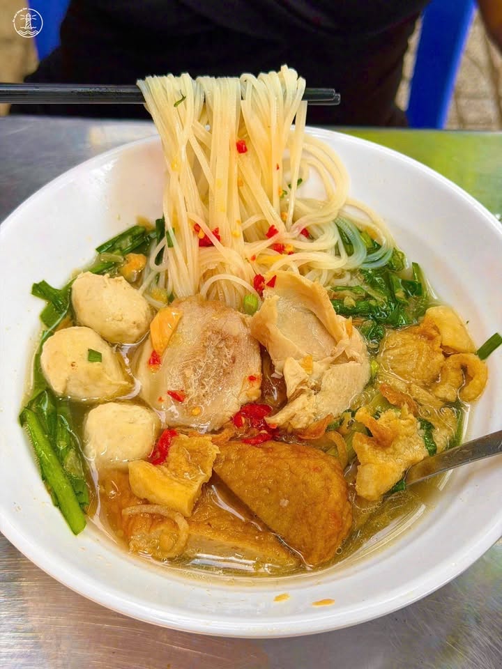 Bún Riêu Bề Bề 2 Mập Vũng Tàu