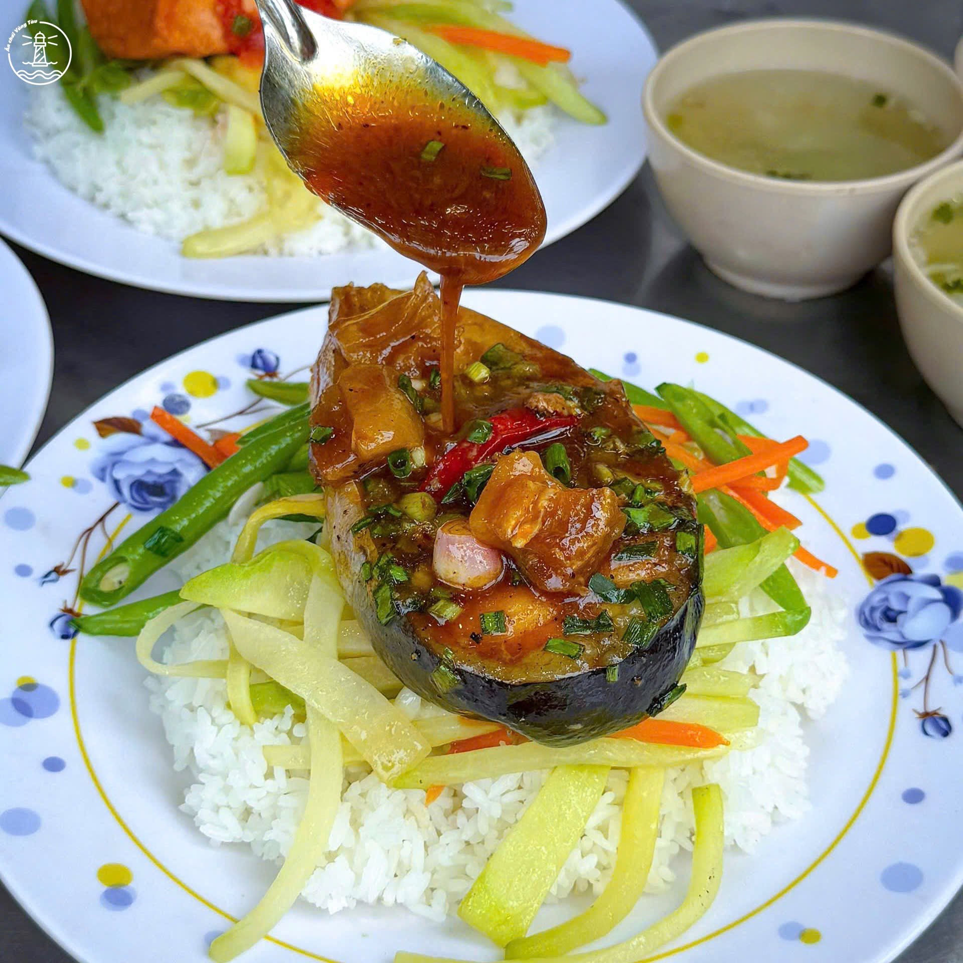 List cơm trưa ngon Vũng Tàu