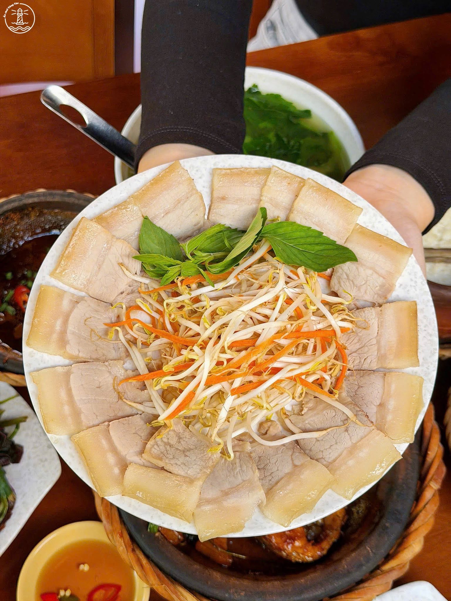 List cơm trưa ngon Vũng Tàu