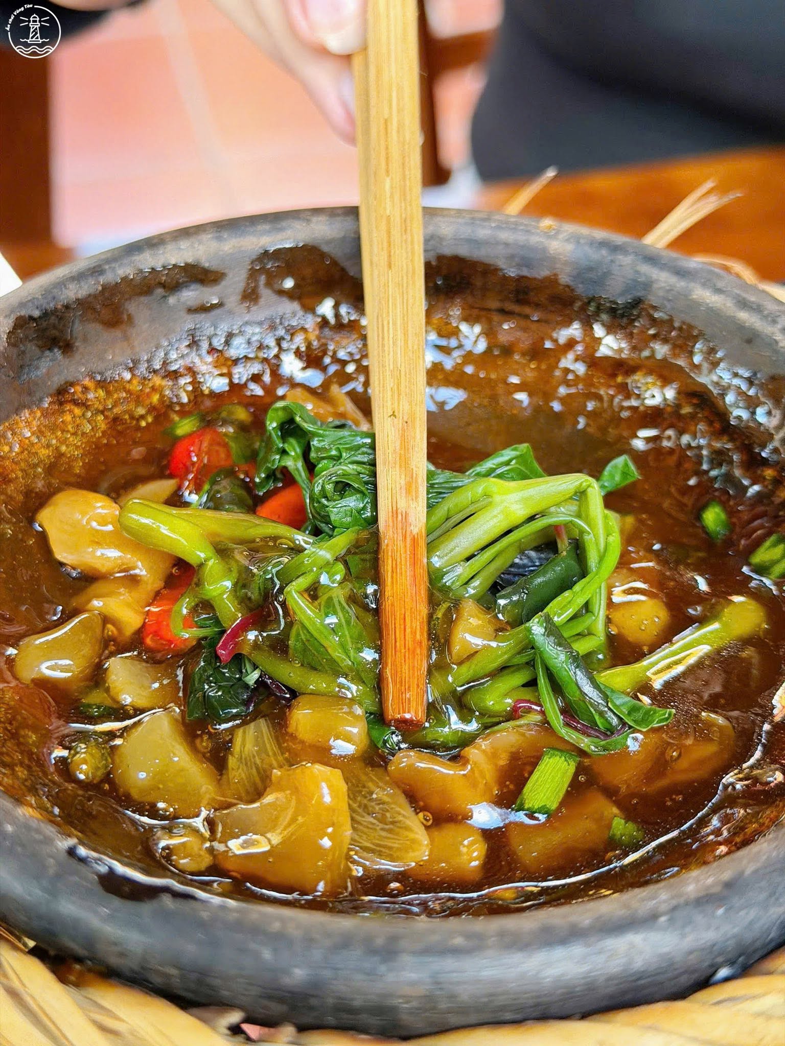 List cơm trưa ngon Vũng Tàu