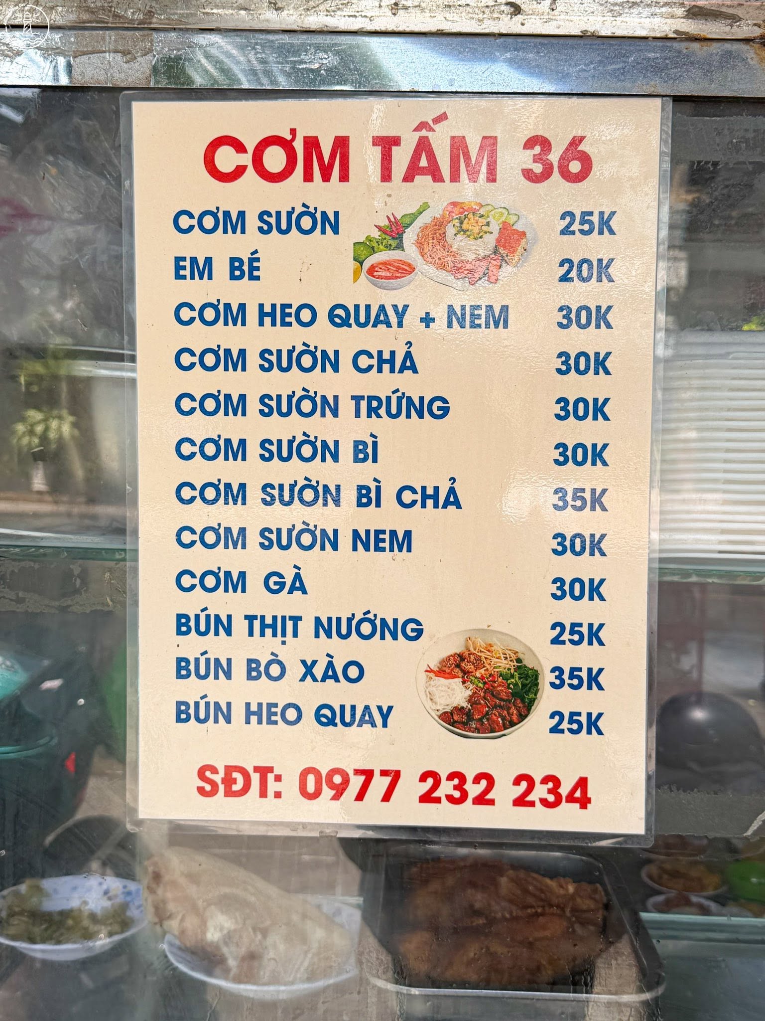 List cơm trưa ngon Vũng Tàu