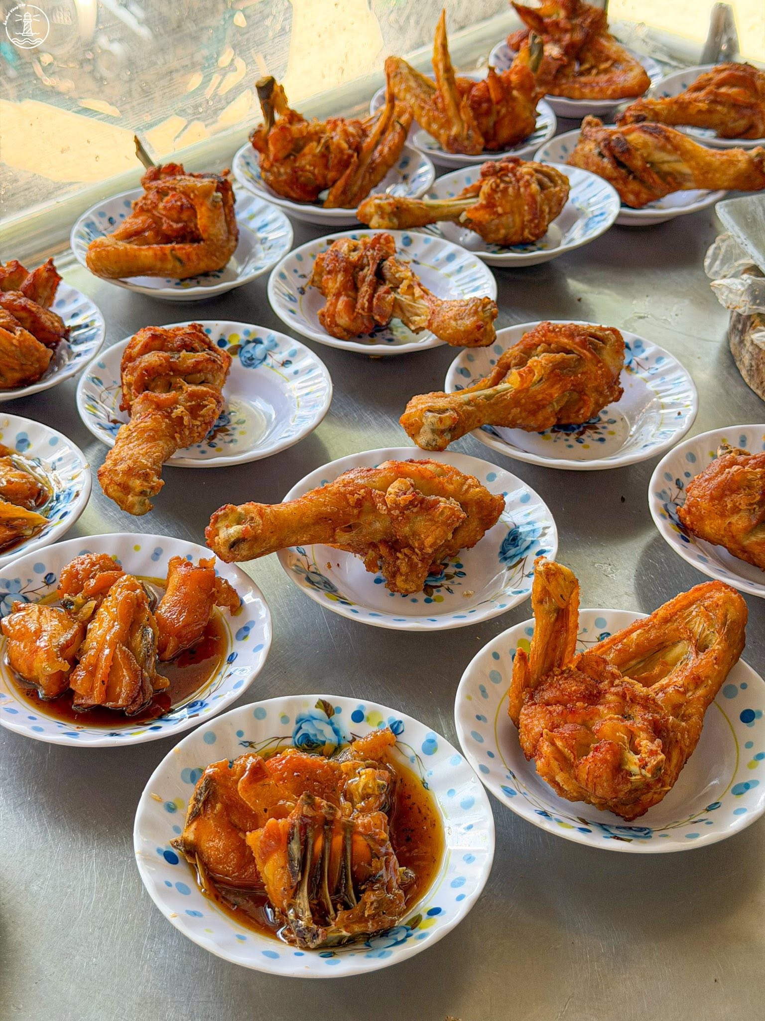 List cơm trưa ngon Vũng Tàu