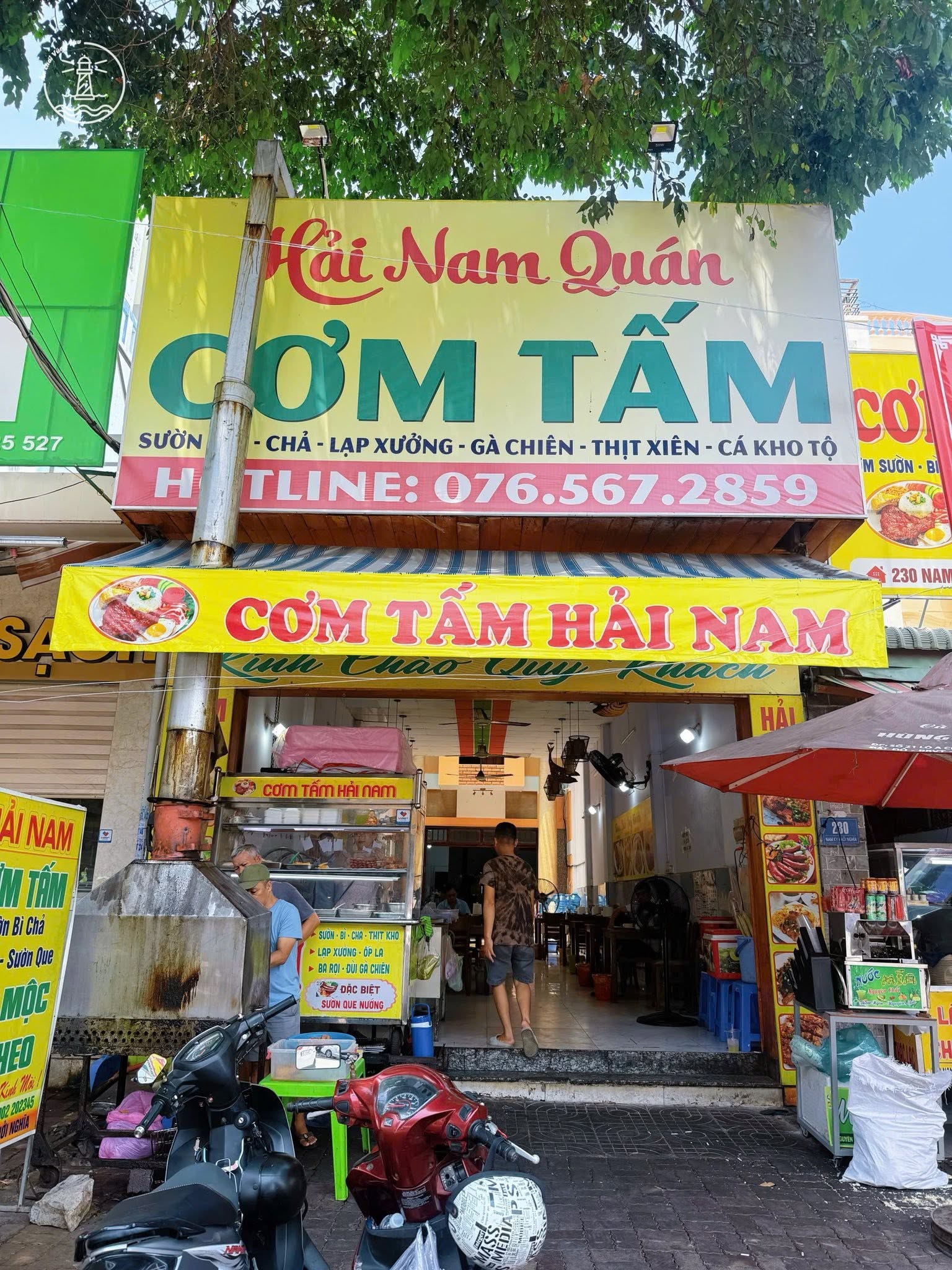 List cơm trưa ngon Vũng Tàu
