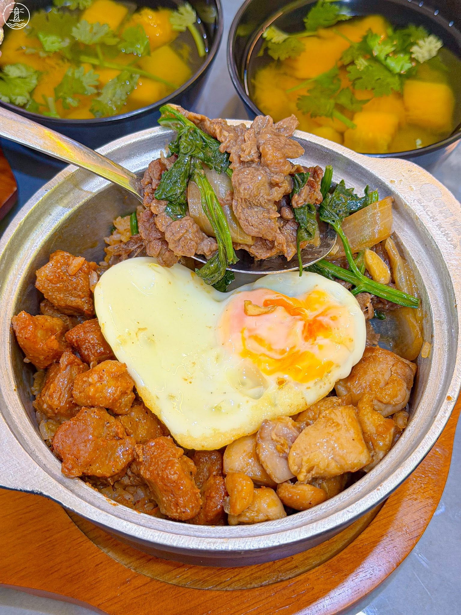 List cơm trưa ngon Vũng Tàu