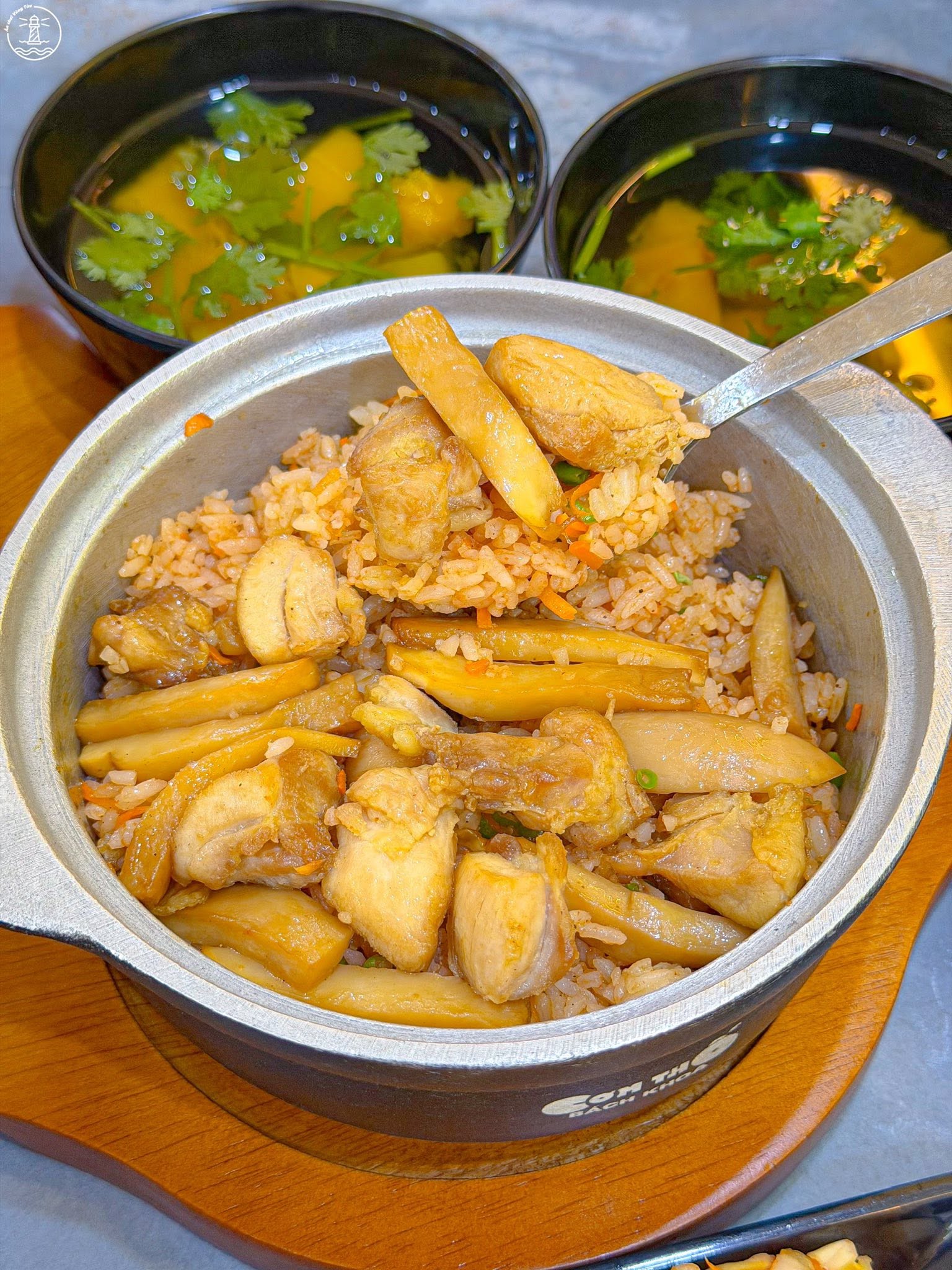 List cơm trưa ngon Vũng Tàu