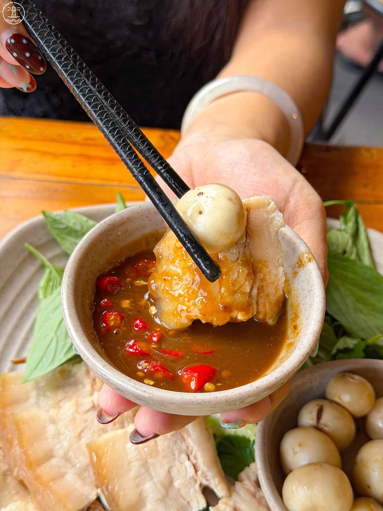List cơm trưa ngon Vũng Tàu